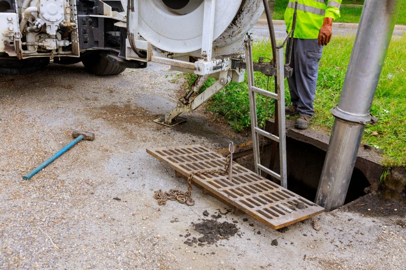 Water Drainage Service