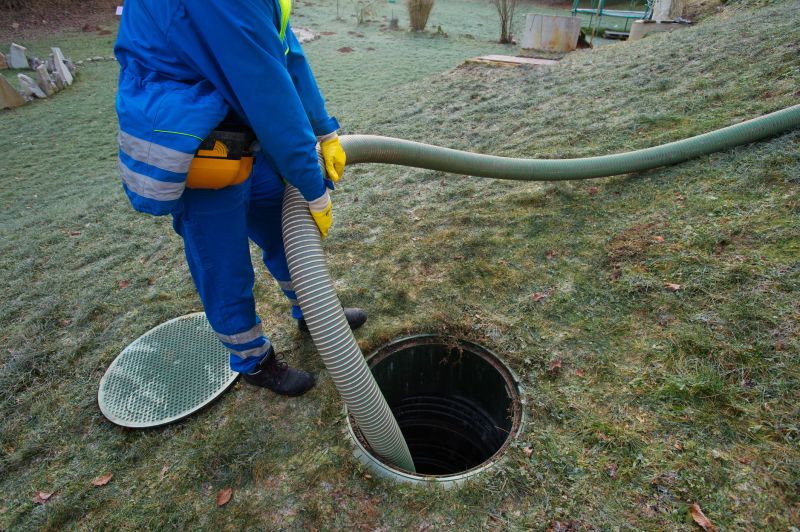 Water Drainage Service