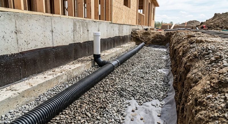 Crawlspace Drainage in Birmingham, AL
