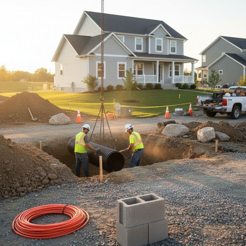 Culvert Clearing in Tuscaloosa, AL