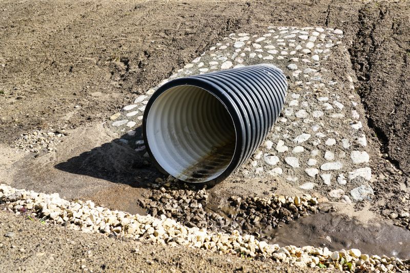 Culvert Replacement in Tuscaloosa, AL