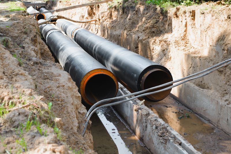 Drain Line Installation in Birmingham, AL
