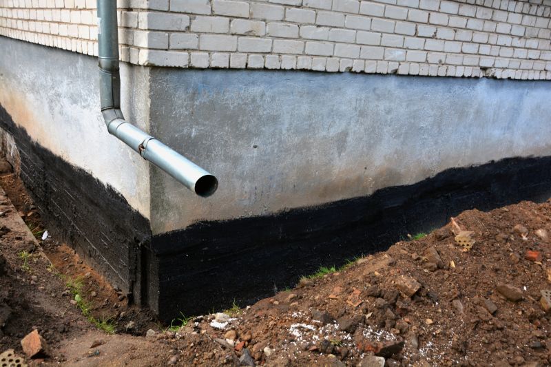 Foundation Waterproofing in Tuscaloosa, AL