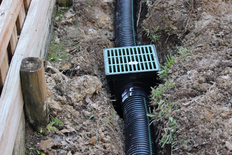 Water Drainage Service detail