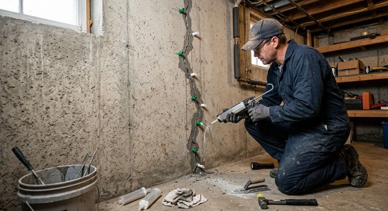 Home Foundation Repair in Tampa, FL