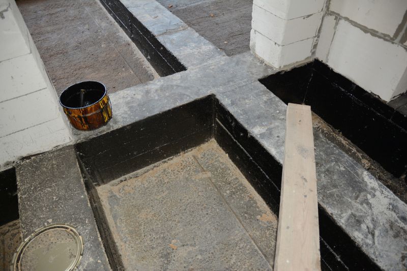 Residential Waterproofing in Montgomery, AL