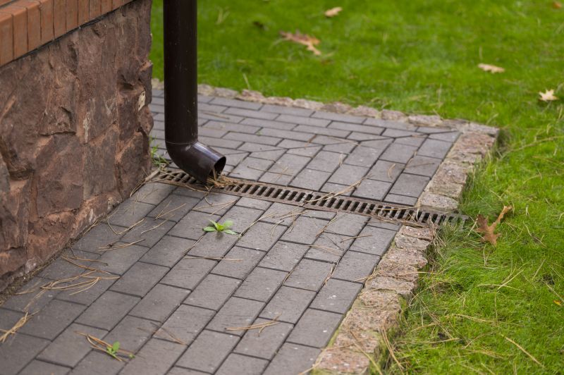 Stormwater Drainage Installation in Birmingham, AL